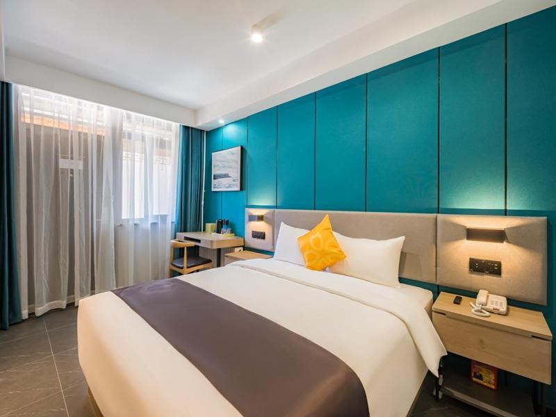 Feronia Hotel Beijing Bird'S Nest Datun Road Buitenkant foto