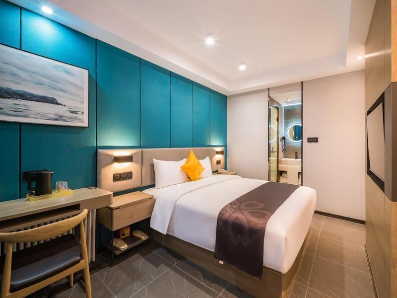 Feronia Hotel Beijing Bird'S Nest Datun Road Buitenkant foto